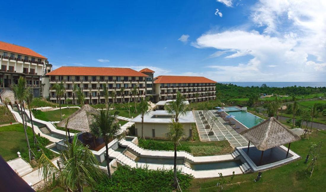 New Kuta Hotel By Lorin Улувату Экстерьер фото
